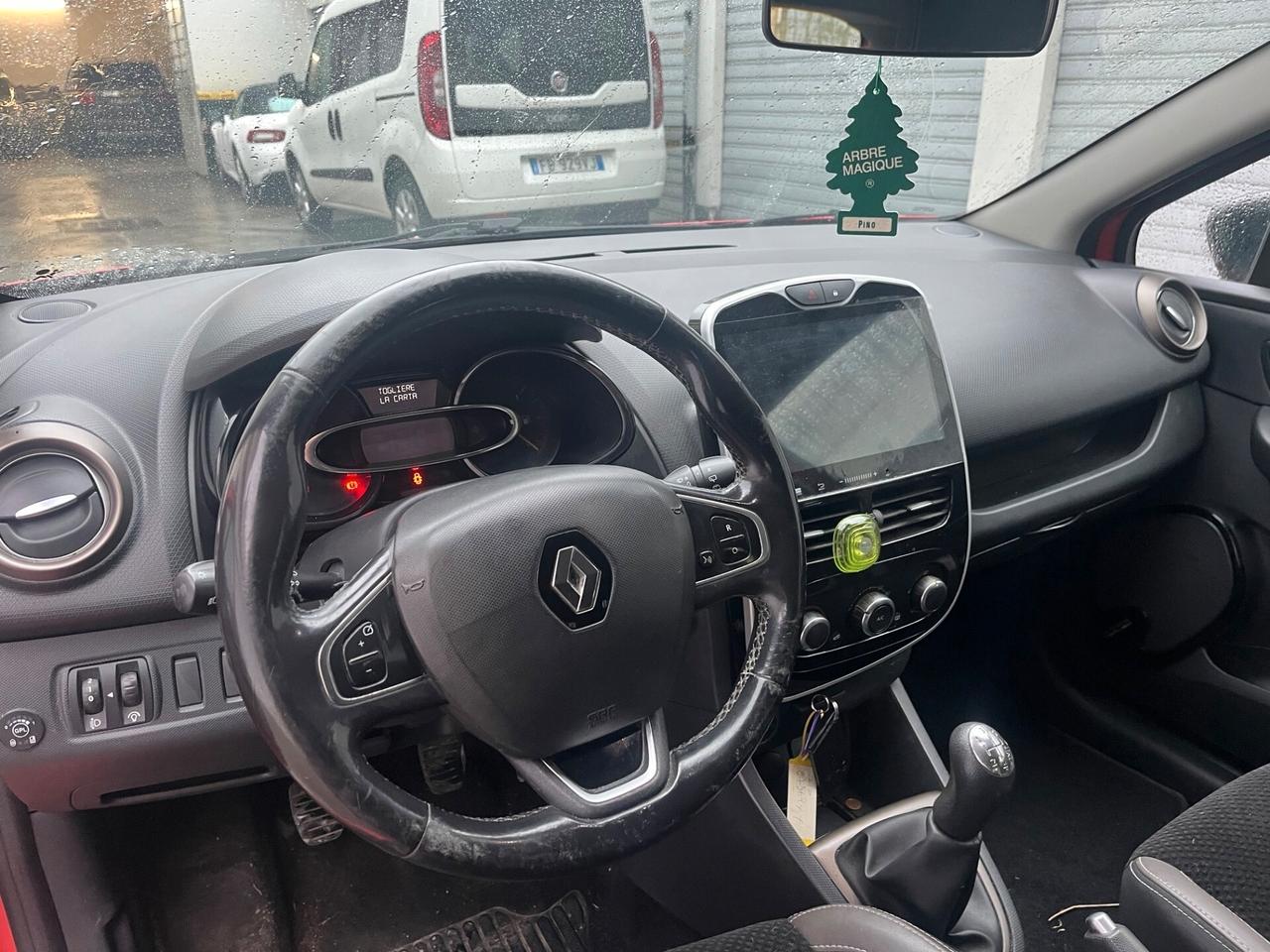 Renault Clio 1.2 75CV GPL 5 porte Wave