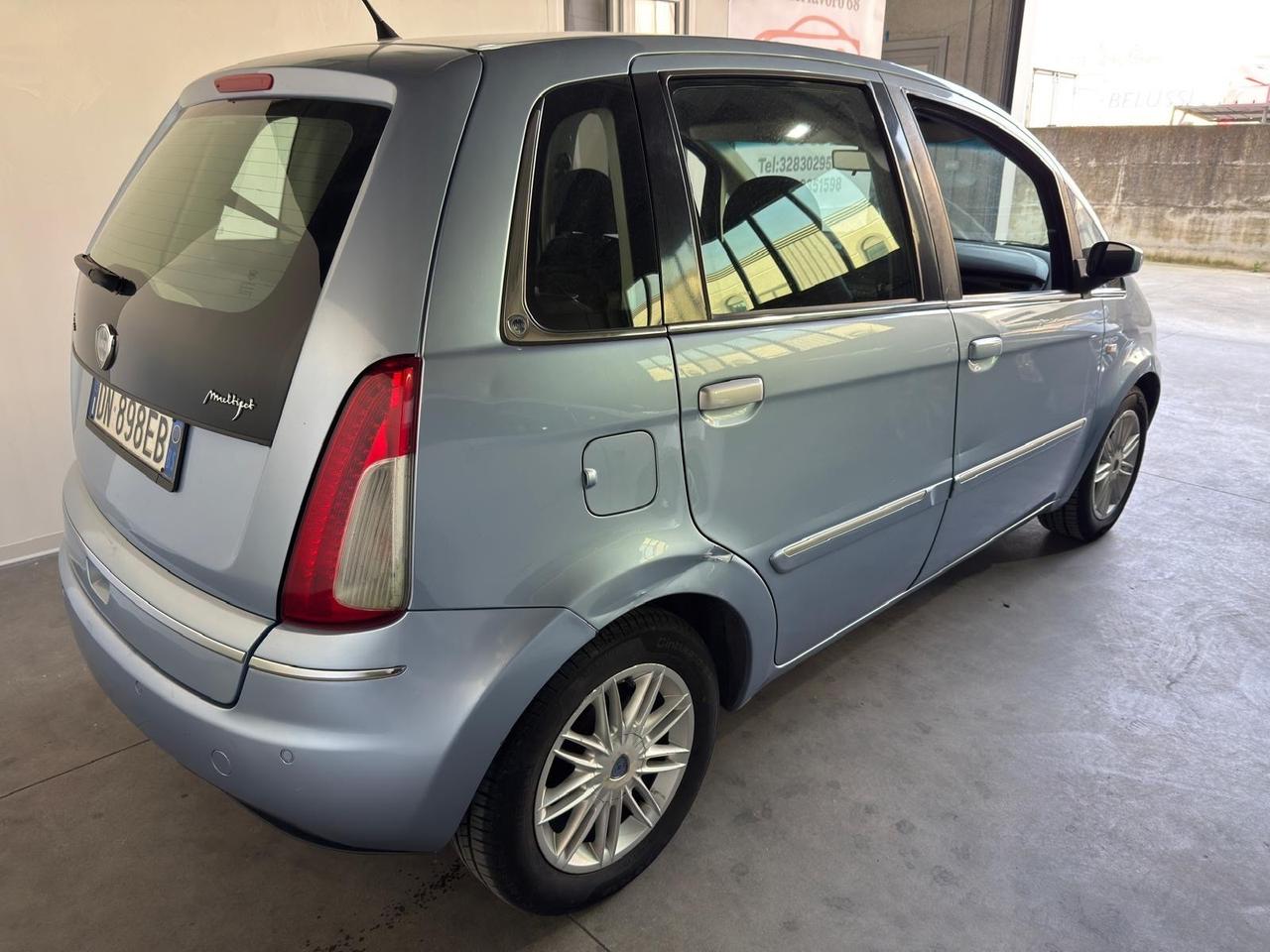 Lancia MUSA 1.9 Multijet Platino