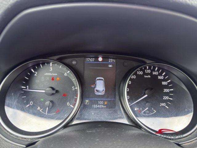 NISSAN Qashqai 1.5 dCi 115 CV DCT N-Connecta