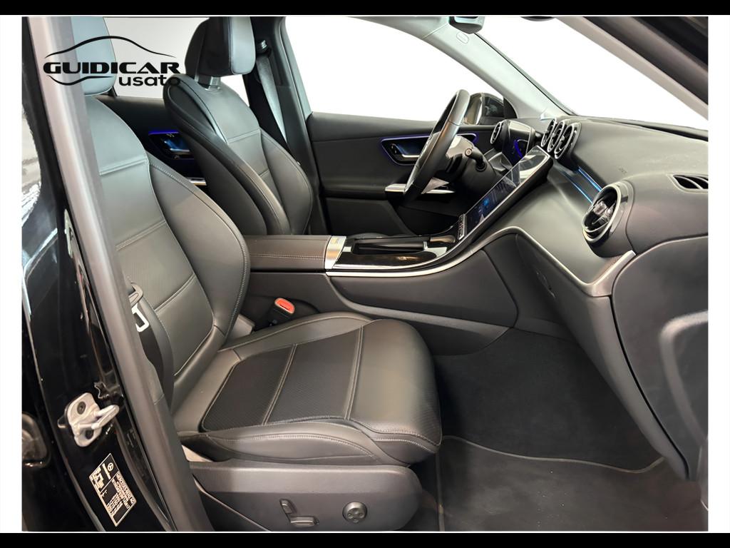 Mercedes-Benz GLC - X254 - GLC 220 d Advanced 4matic auto