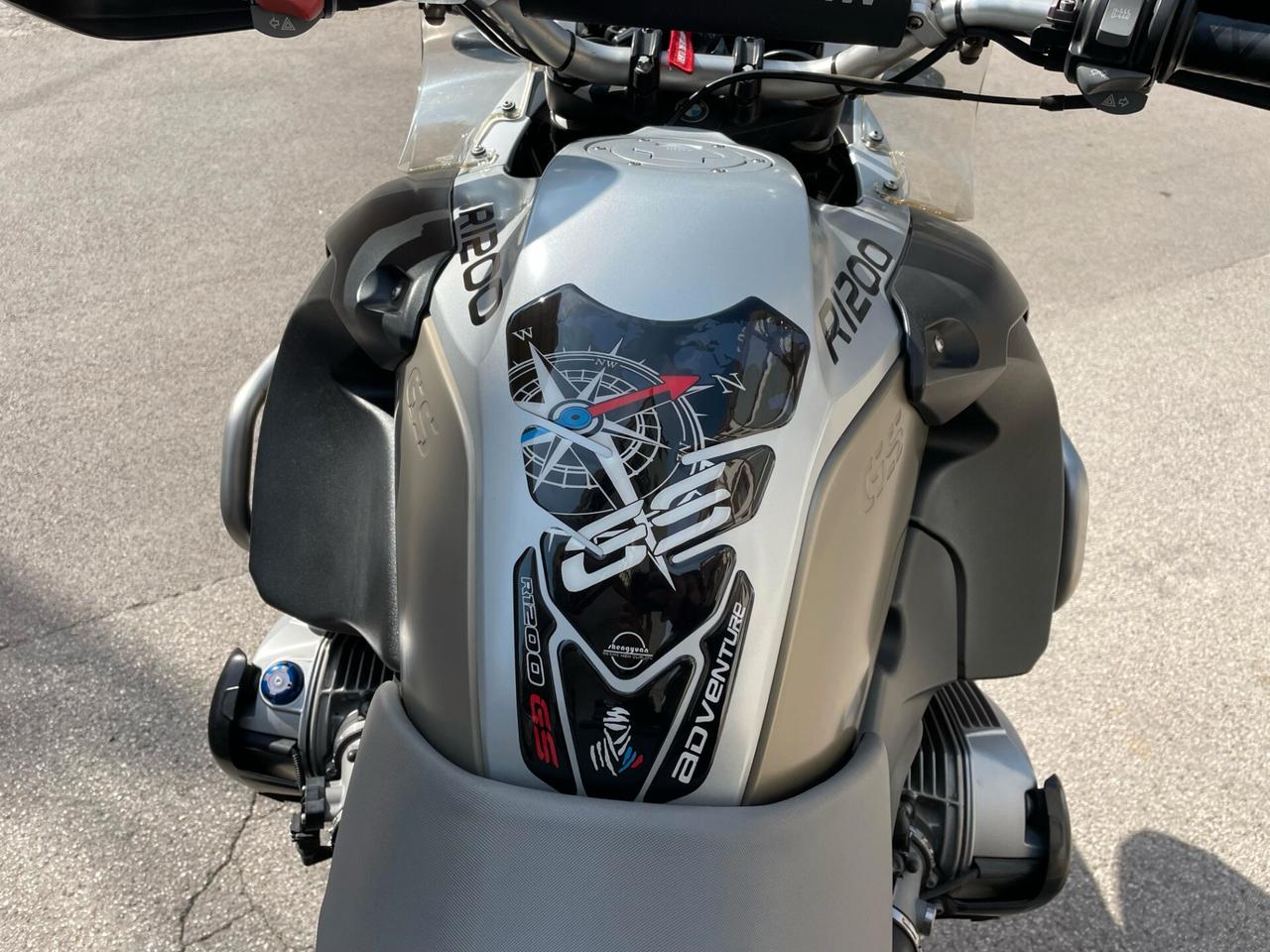 Bmw R 1200 GS Adventure R1200 ADV