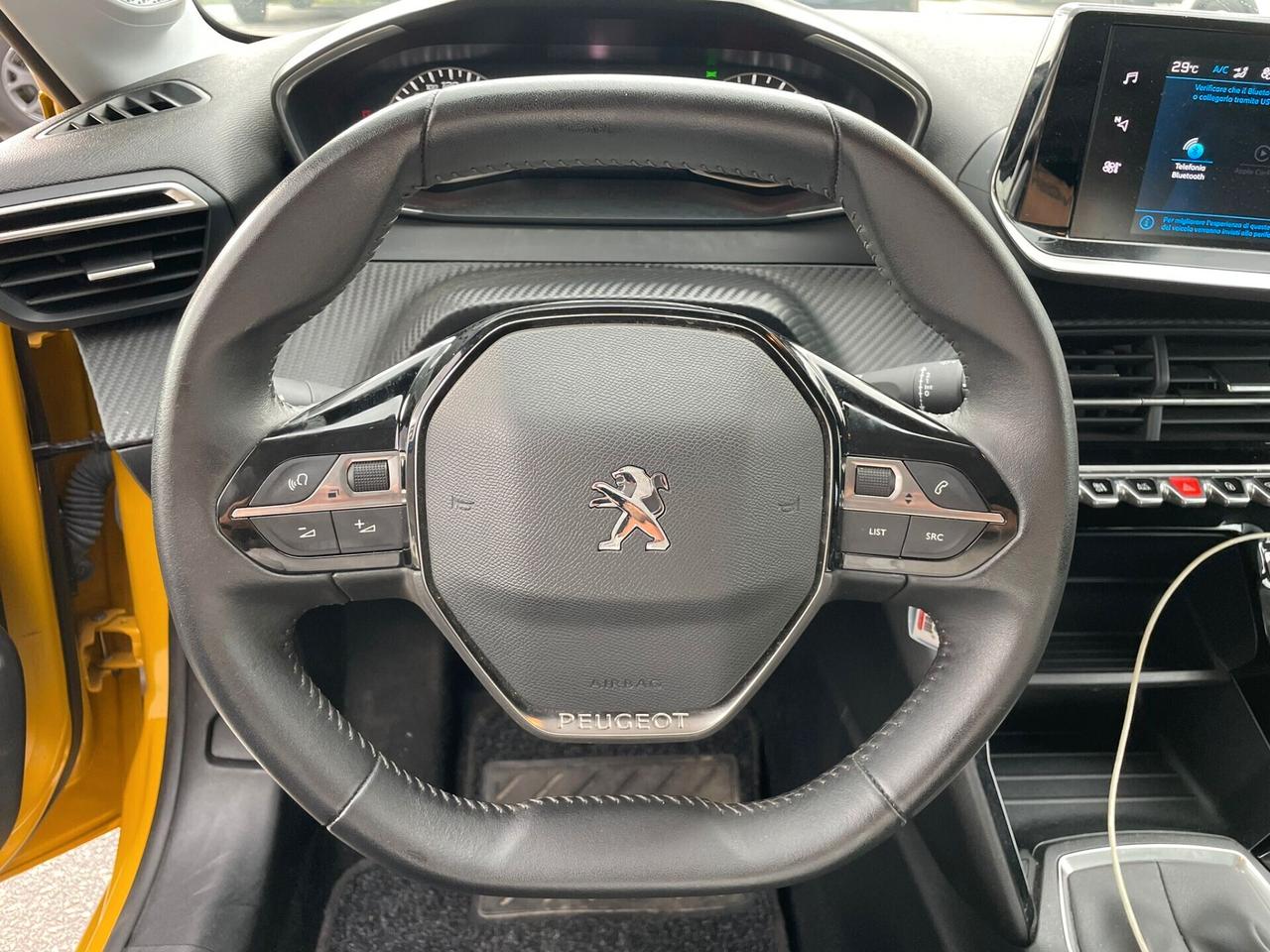 PEUGEOT 208 1.5HDI 100cv ACTIVE PACK