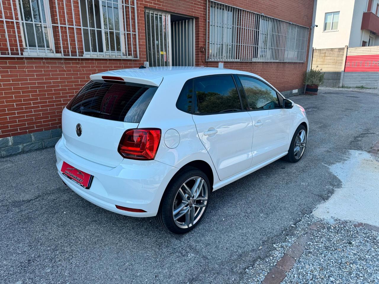 Volkswagen Polo 1.2 TSI DSG 5p. Comfortline BlueMotion Technology