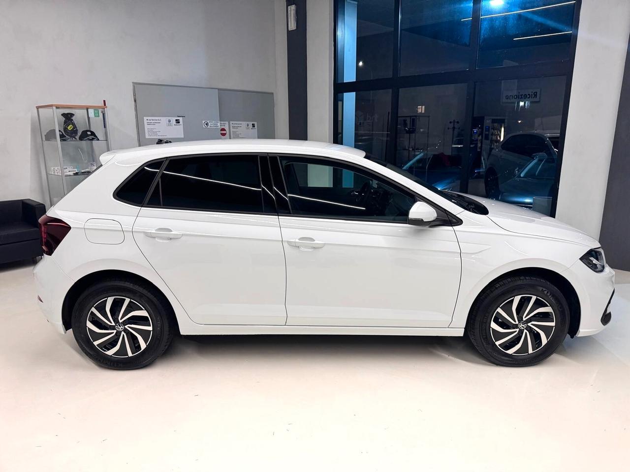 Volkswagen Polo 1.0 TSI DSG Life