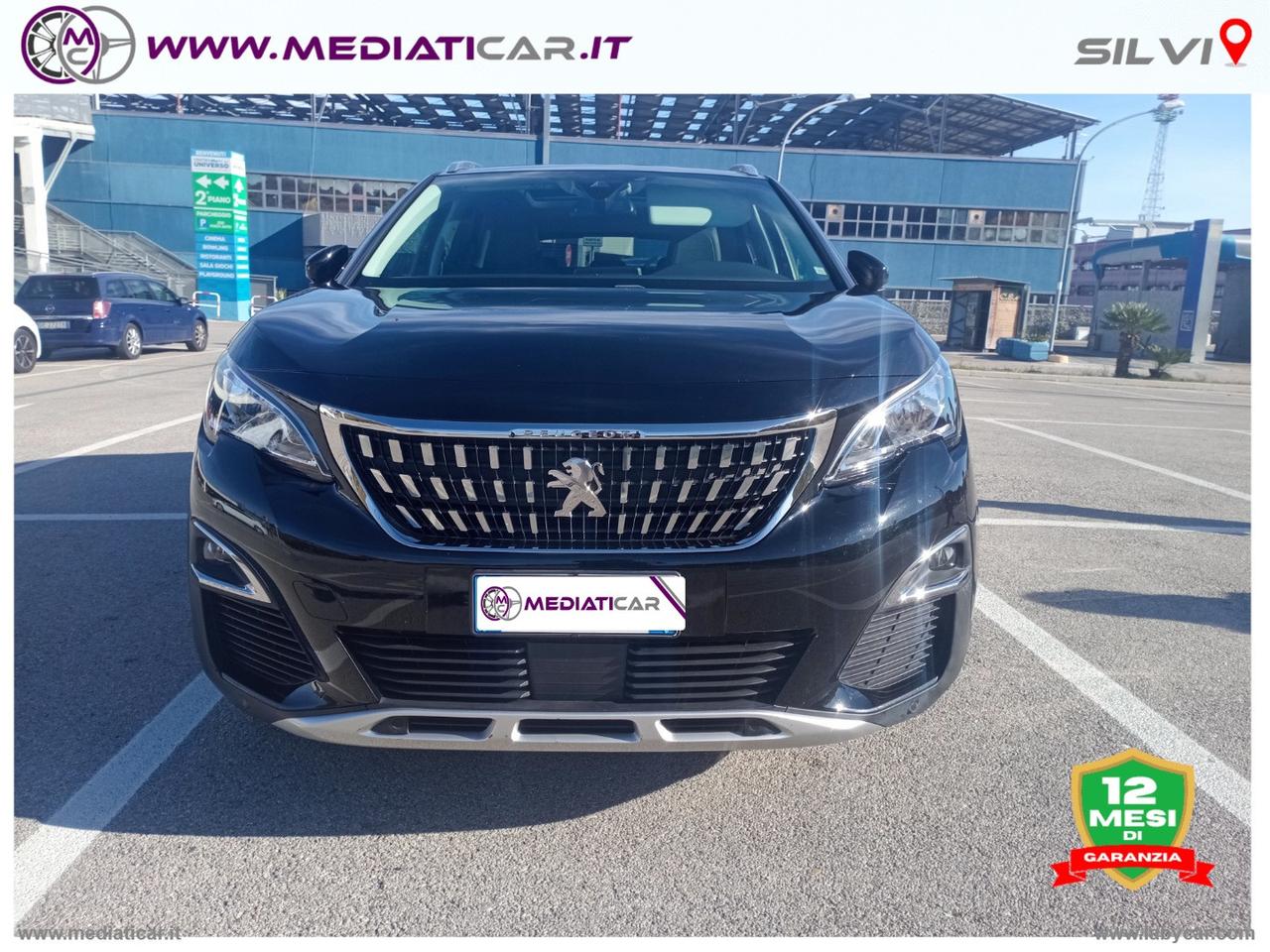 PEUGEOT 3008 BlueHDi 130 S&S EAT8 Allure FULL OPTIONAL