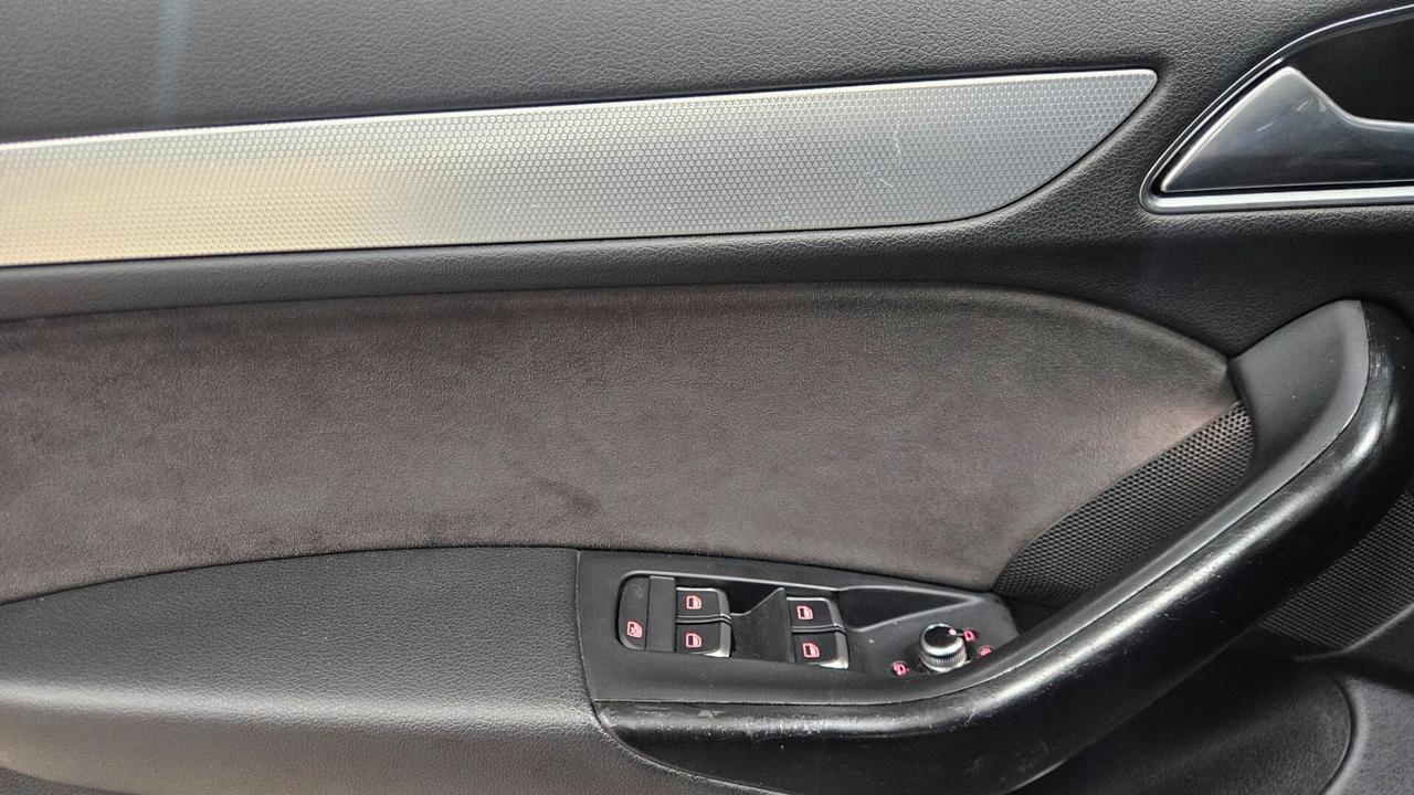 Audi Q3 2.0 TDI 177 CV quattro S tronic
