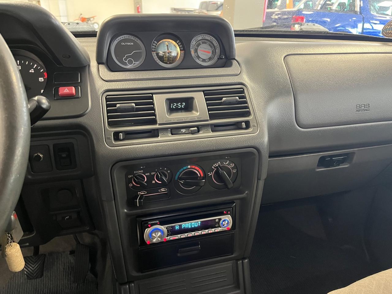 Mitsubishi Pajero 2.8 TDI 125cv GLS 7posti ASI Montecarlo