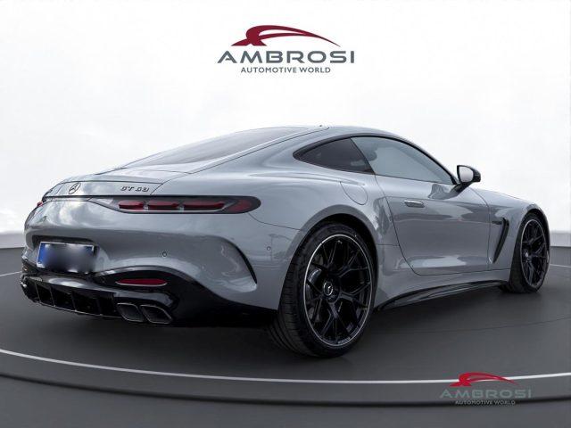MERCEDES-BENZ AMG GT 63 4matic+