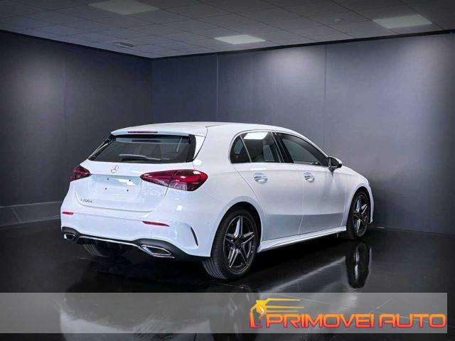 MERCEDES-BENZ A 200 d Automatic AMG Line Premium