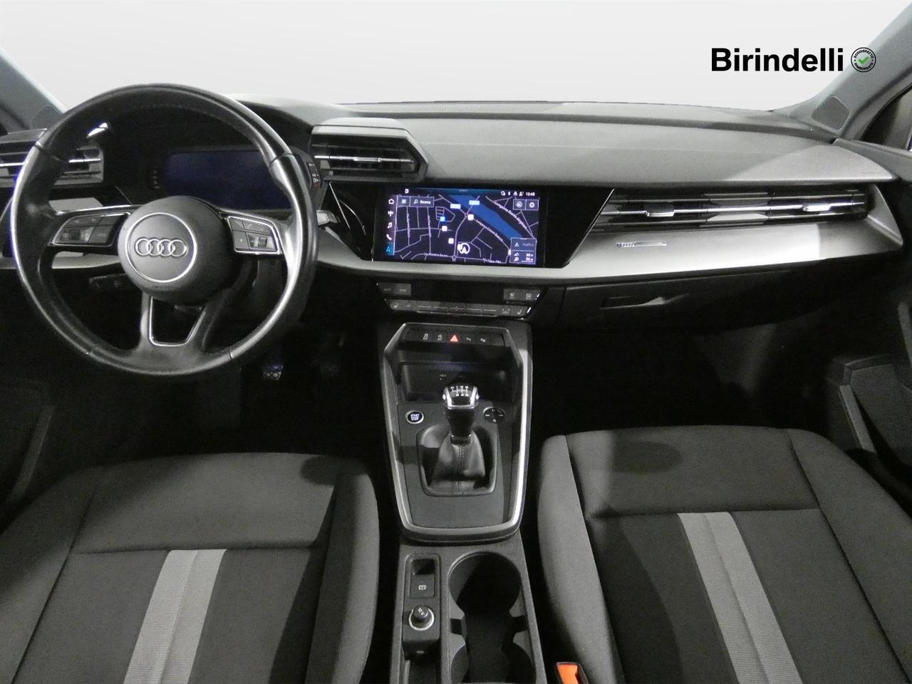 AUDI A3 4ª serie - A3 SPB 30 TDI Business