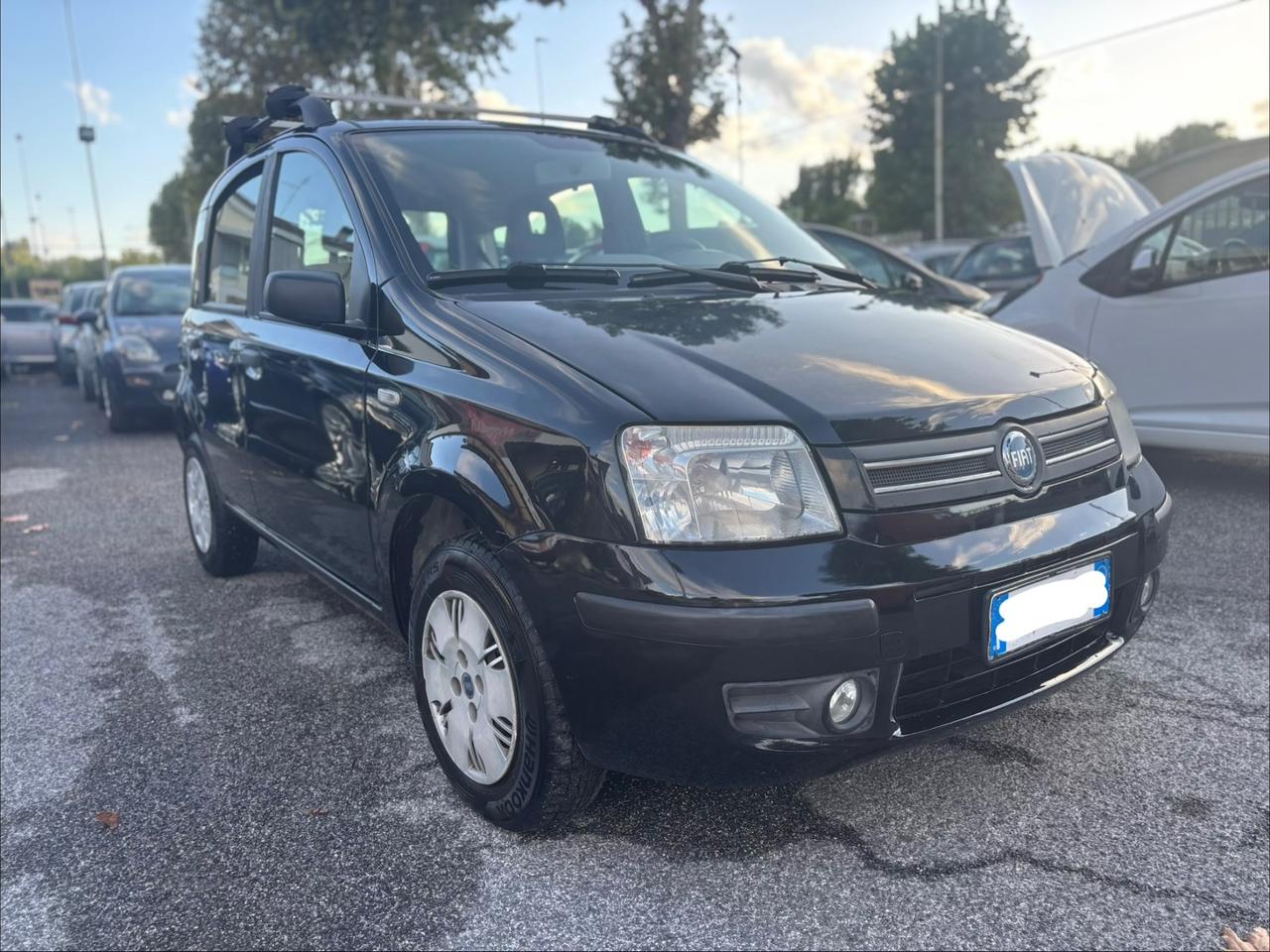 Fiat Panda 1.2 Dualogic