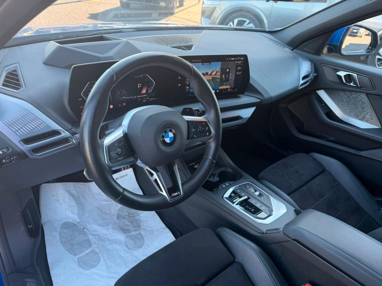Bmw 118 118d MSport Pro
