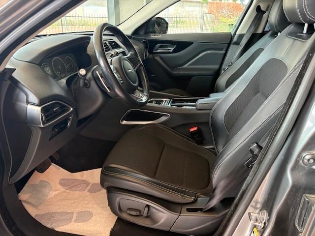 Jaguar F-Pace 2.0 D 240 CV AWD aut. R-Sport