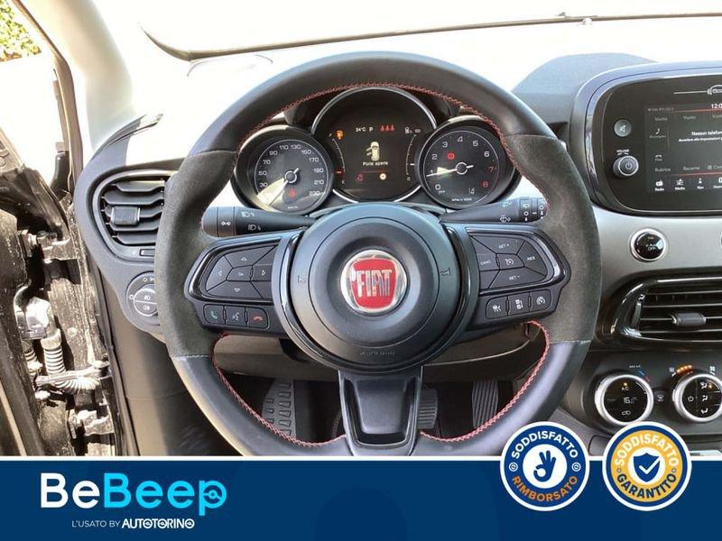 FIAT 500X DOLCEVITA 1.5 T4 HYBRID SPORT 130CV DCT