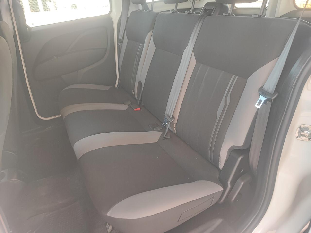 Fiat Doblo Doblò 1.6 MJT 16V 95CV Easy