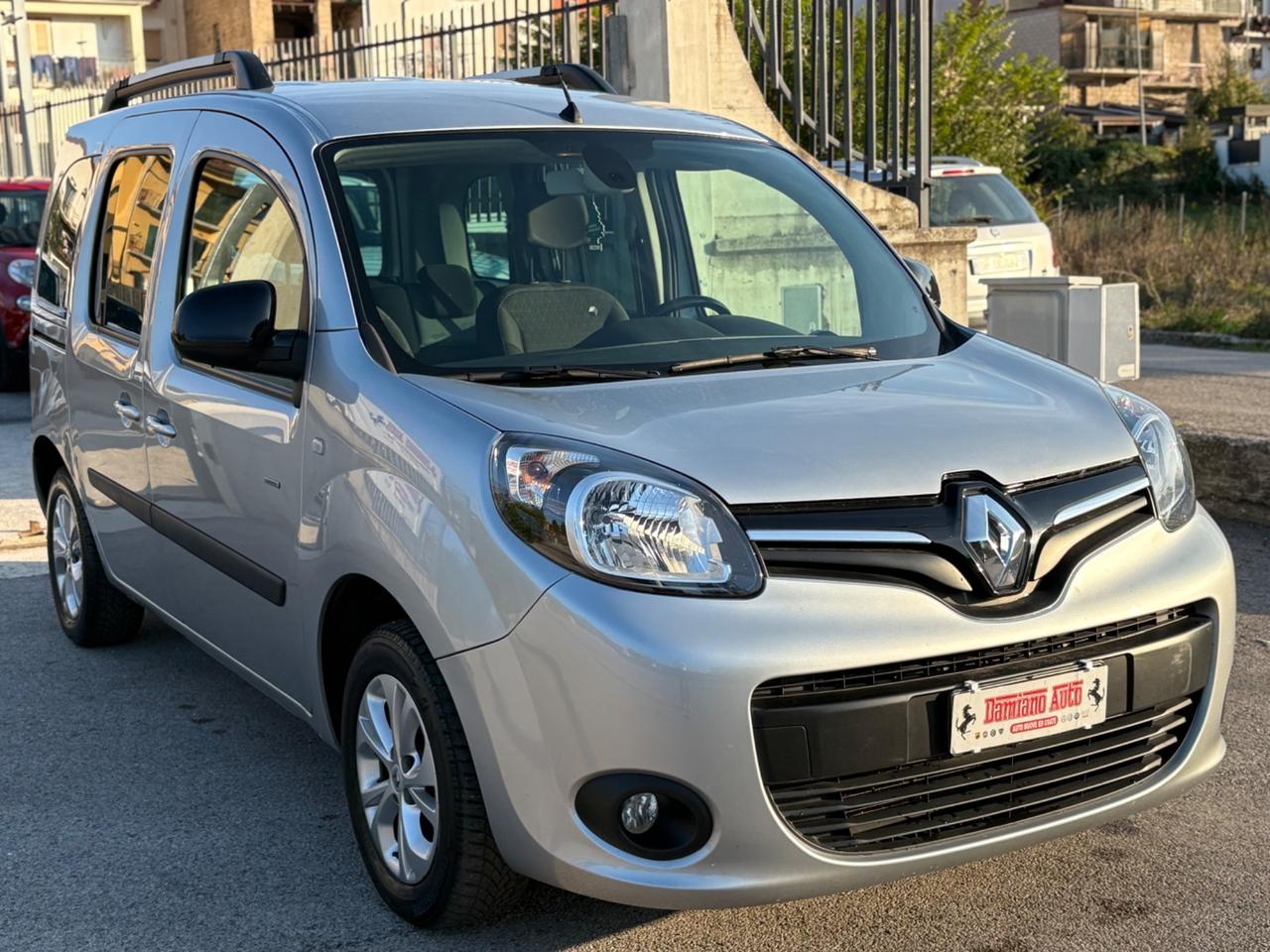Renault Kangoo Blue dCi 115CV Limited2