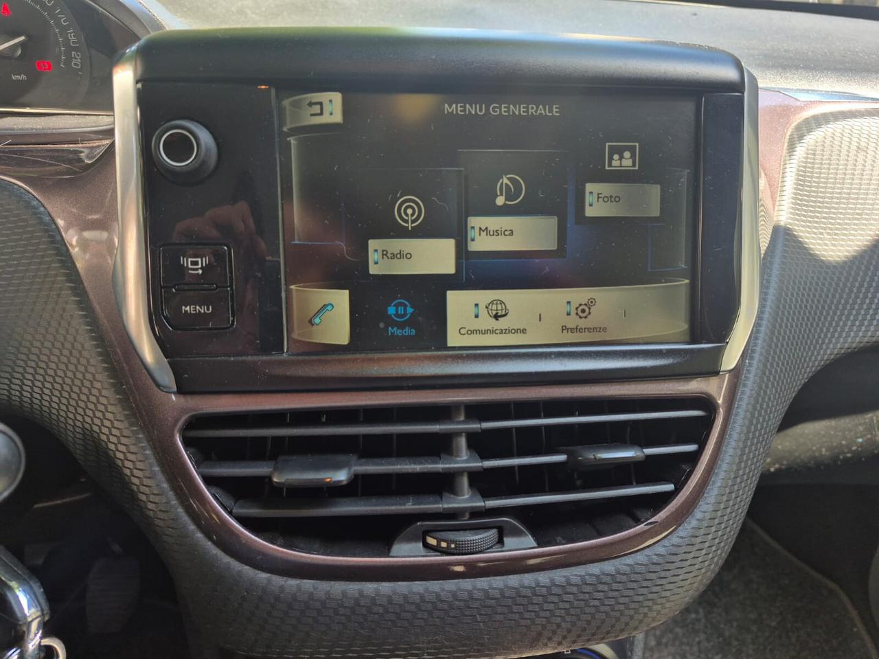 Peugeot 2008 1.4 HDi 68CV Access