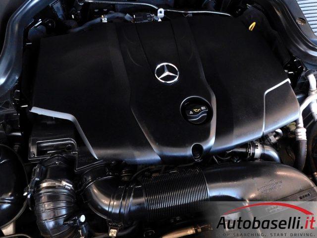 MERCEDES-BENZ GLC 250 d 4Matic Coupé Premium 9G
