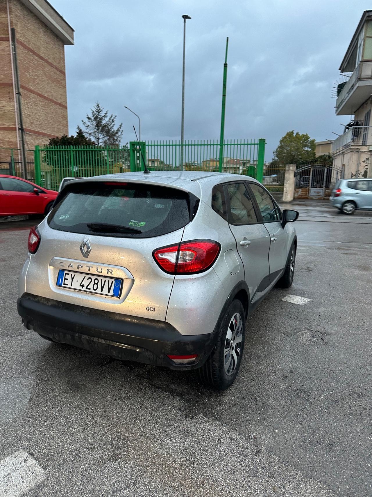 Renault Captur 1.5 dCi 8V 90 CV Start&Stop Energy R-Link