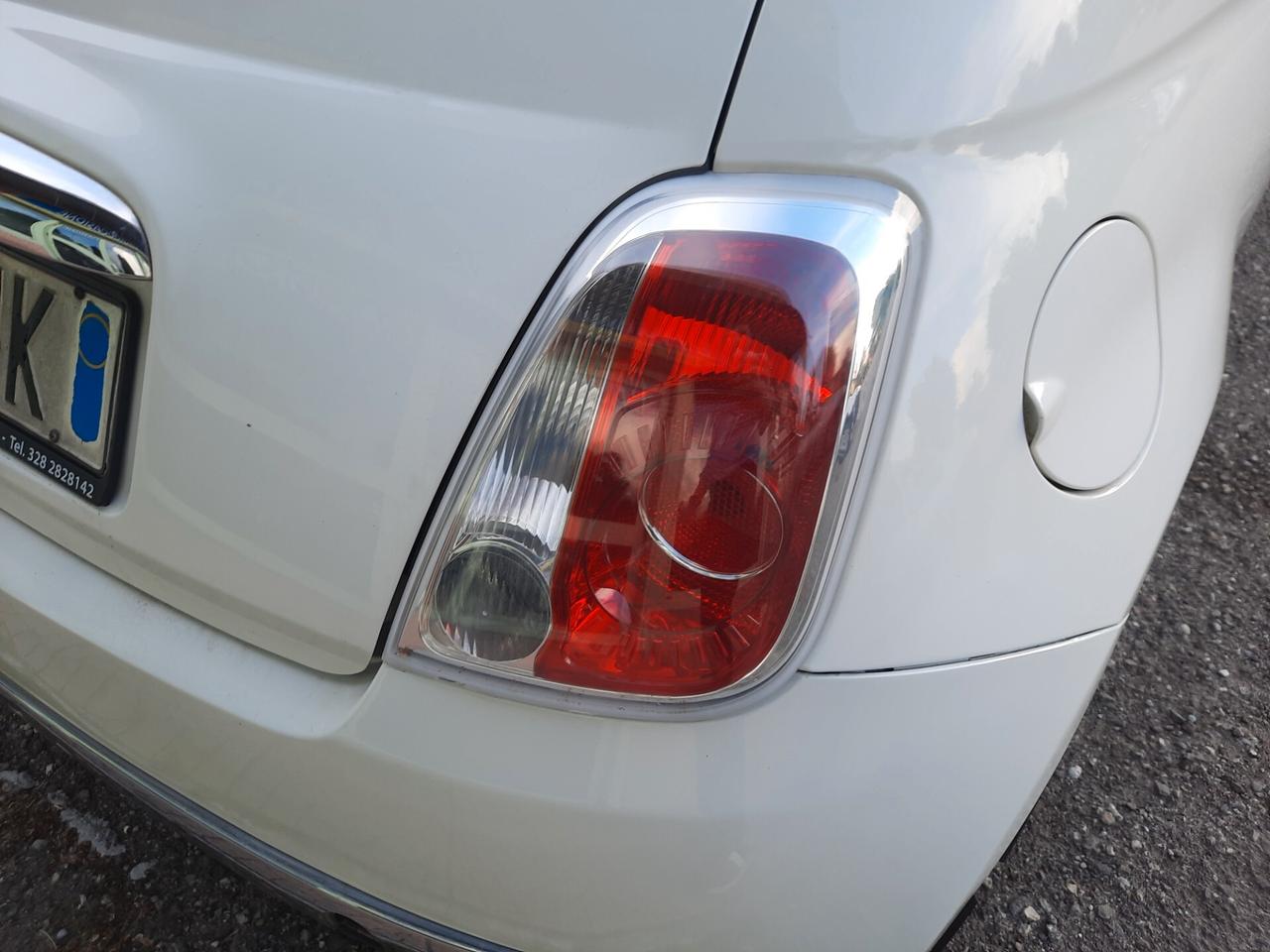 Fiat 500 1.2 Lounge IMPIANTO GPL, OK NEOPATENTATI !!!