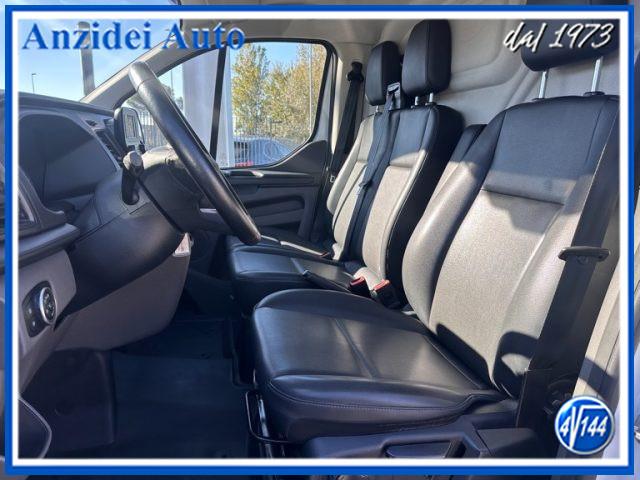 FORD Transit Custom 280 2.0 EcoBlue 130 Furgone Trend