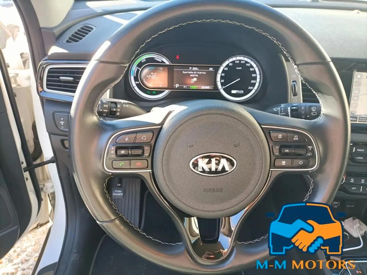 Kia Niro 1.6 GDi DCT PHEV