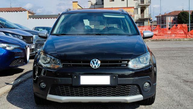 VOLKSWAGEN Polo Cross 1.4 TDI DSG OTTIME CONDIZIONI