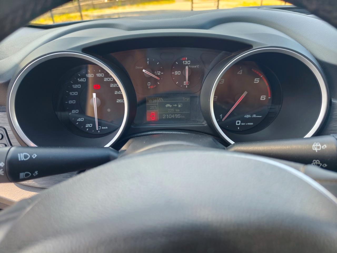 Alfa Romeo Giulietta 1.6 JTDm 120 CV Business