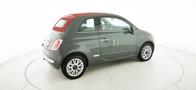 FIAT 500C 0.9 TwinAir Turbo Lounge