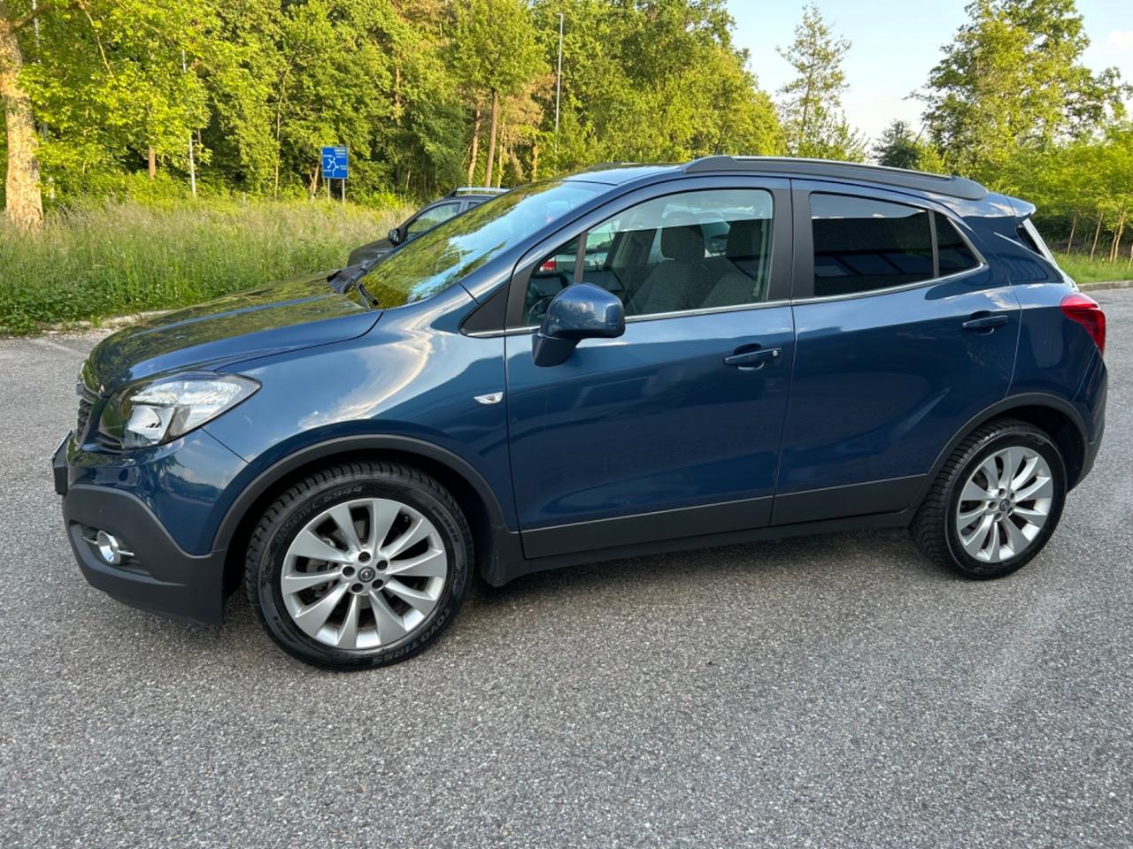 Opel Mokka 1.4 Turbo Ecotec 140CV 4x2 Start&Stop Ego