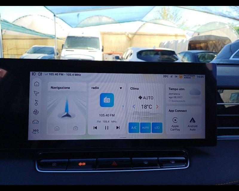 MG HS HS Plug-in Hybrid Luxury