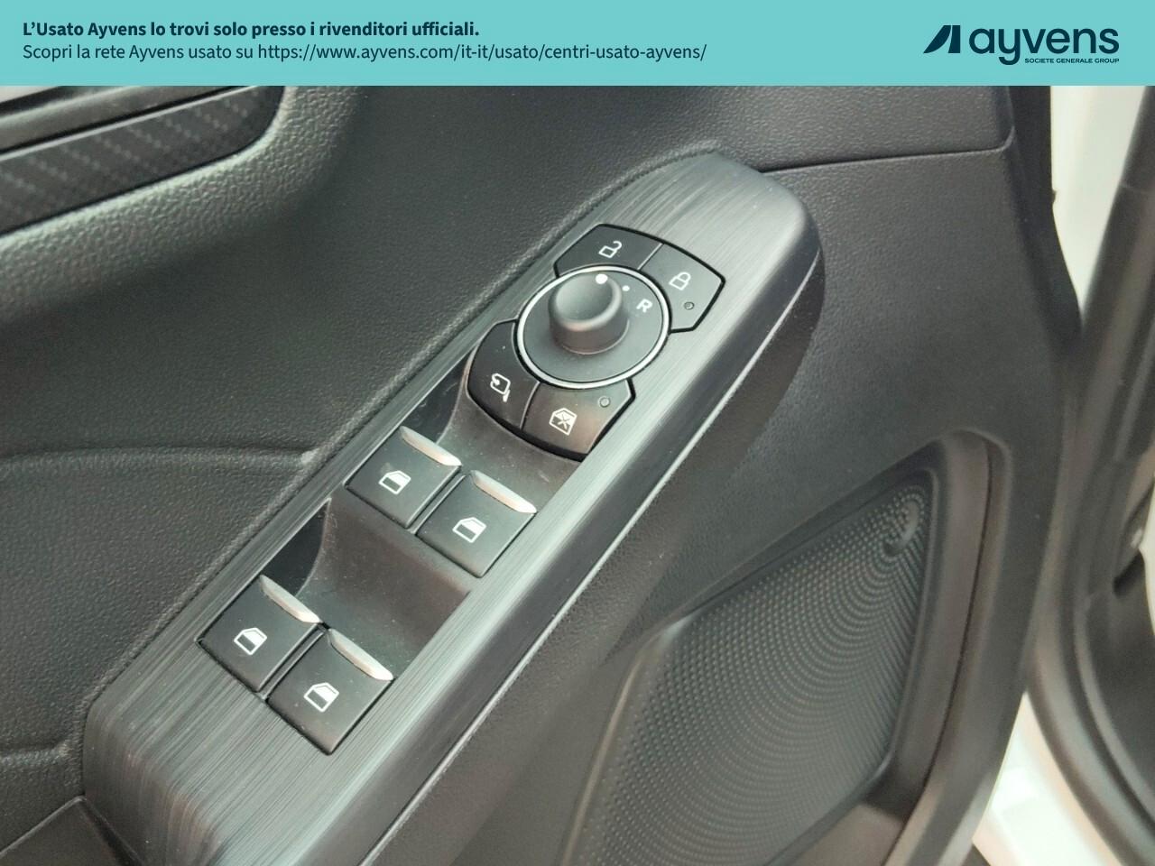 Ford Kuga 2.5 Full Hybrid 180 CV CVT 2WD ST-Line