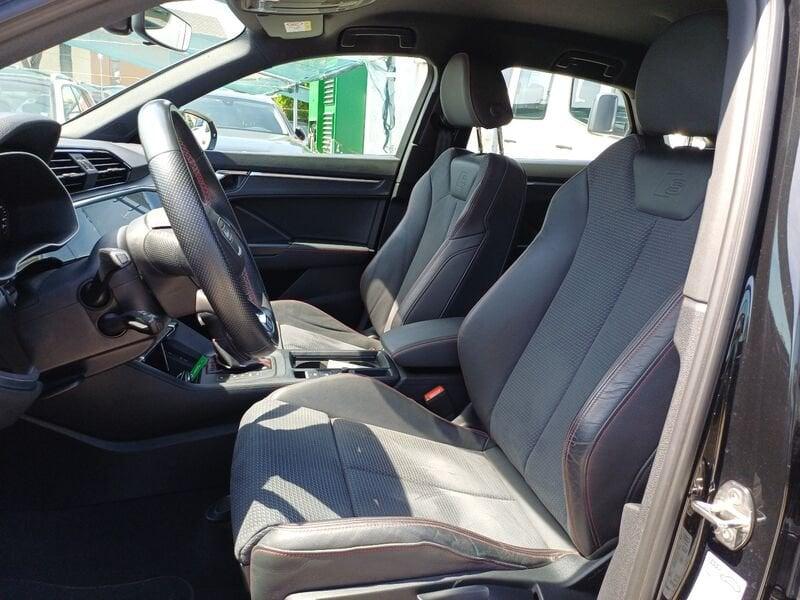 Audi Q3 Sportback Q3 Sportback 35 2.0 tdi S line edition s-tronic