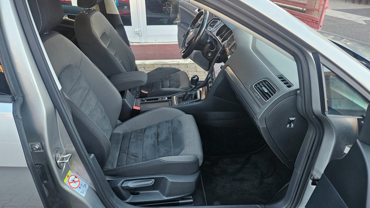 Volkswagen Golf 5p 1.4 tsi 125cv ACC-GANCIO-NAVY-SED.RISC.