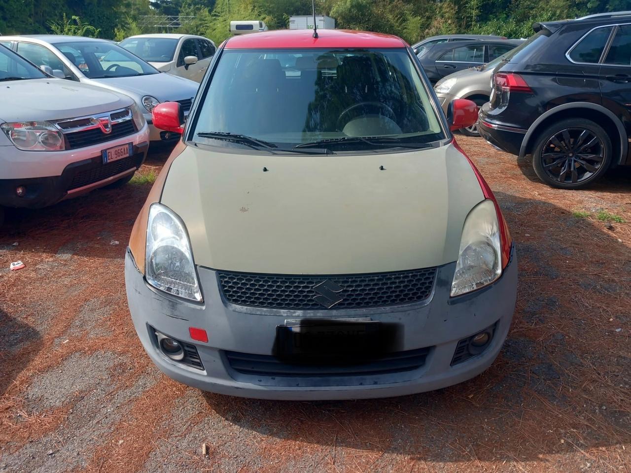 Suzuki Swift 1.3 4x4 5p. GL