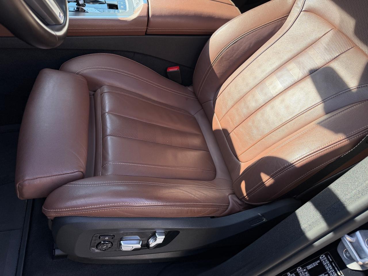 Bmw X6 xDrive30d 48V Msport 286Cv - Sospensioni Pneumatiche