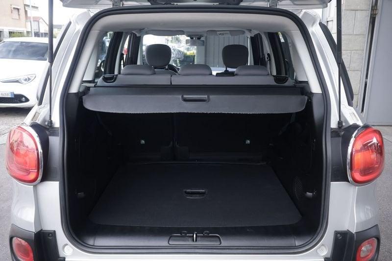FIAT 500L Living FIAT 500L Living 1.6 Multijet 105 CV Lounge Unicoproprietrio