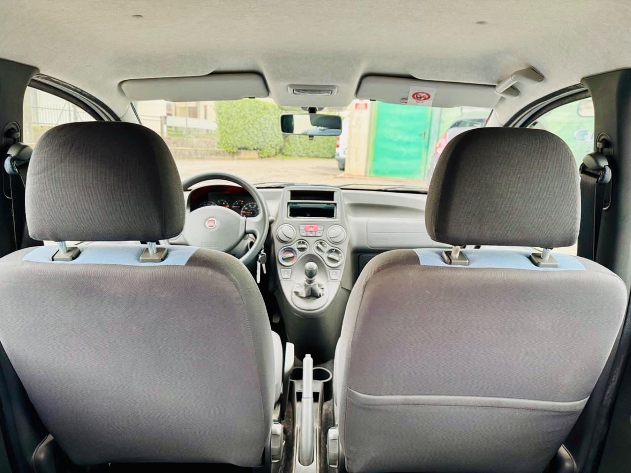 Fiat Panda 1.2 Alessi OK NEOPATENTATI