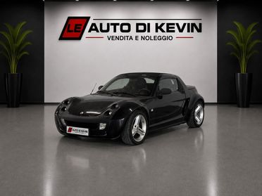 Smart Roadster 700 roadster-coupé (60 kw) passion