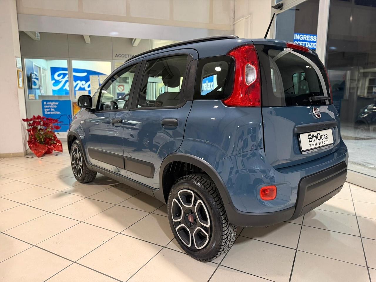 Fiat Panda III 2021 0.9 natural power City Life 85cv
