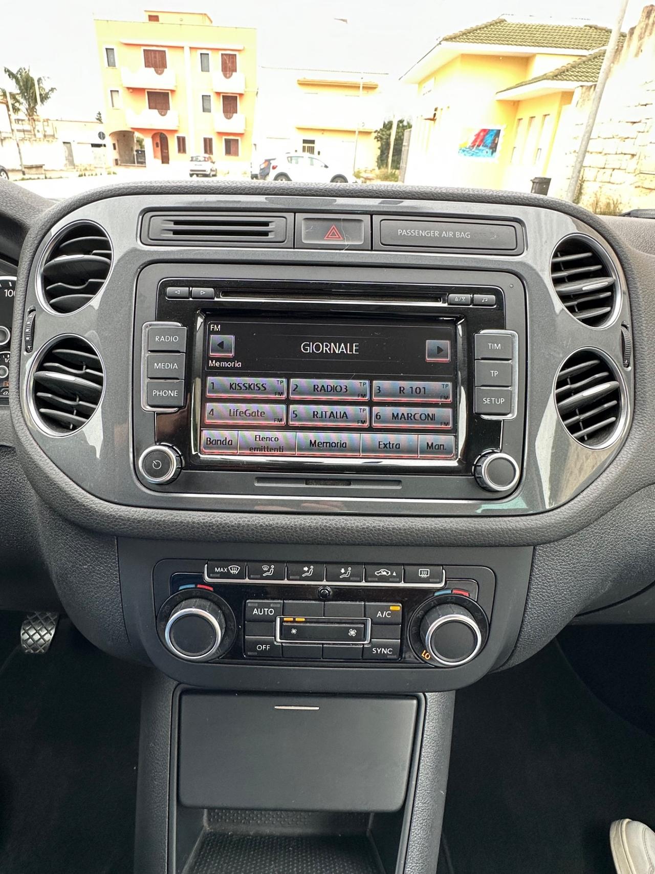 Volkswagen Tiguan 2.0 TDI 140 CV 4MOTION Business Track & Style