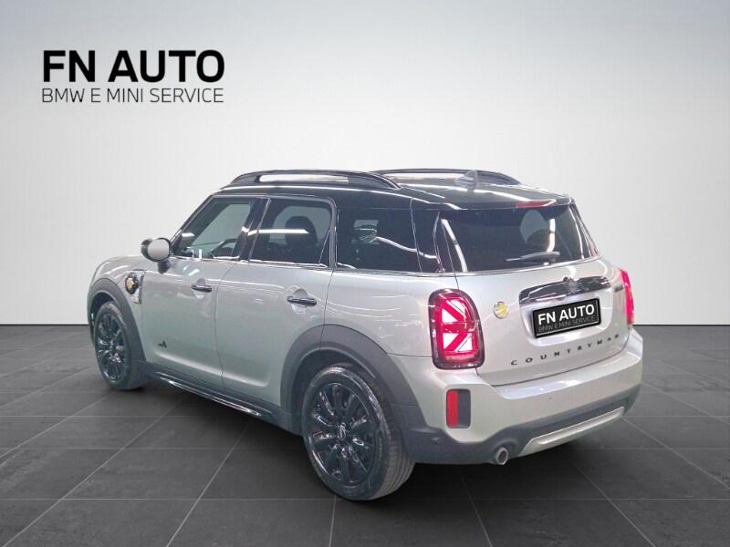 MINI Mini Countrym.(F60) Mini 1.5 Cooper SE Cla...