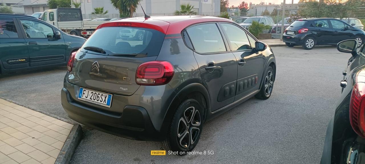 Citroen C3 PureTech 82 Feel