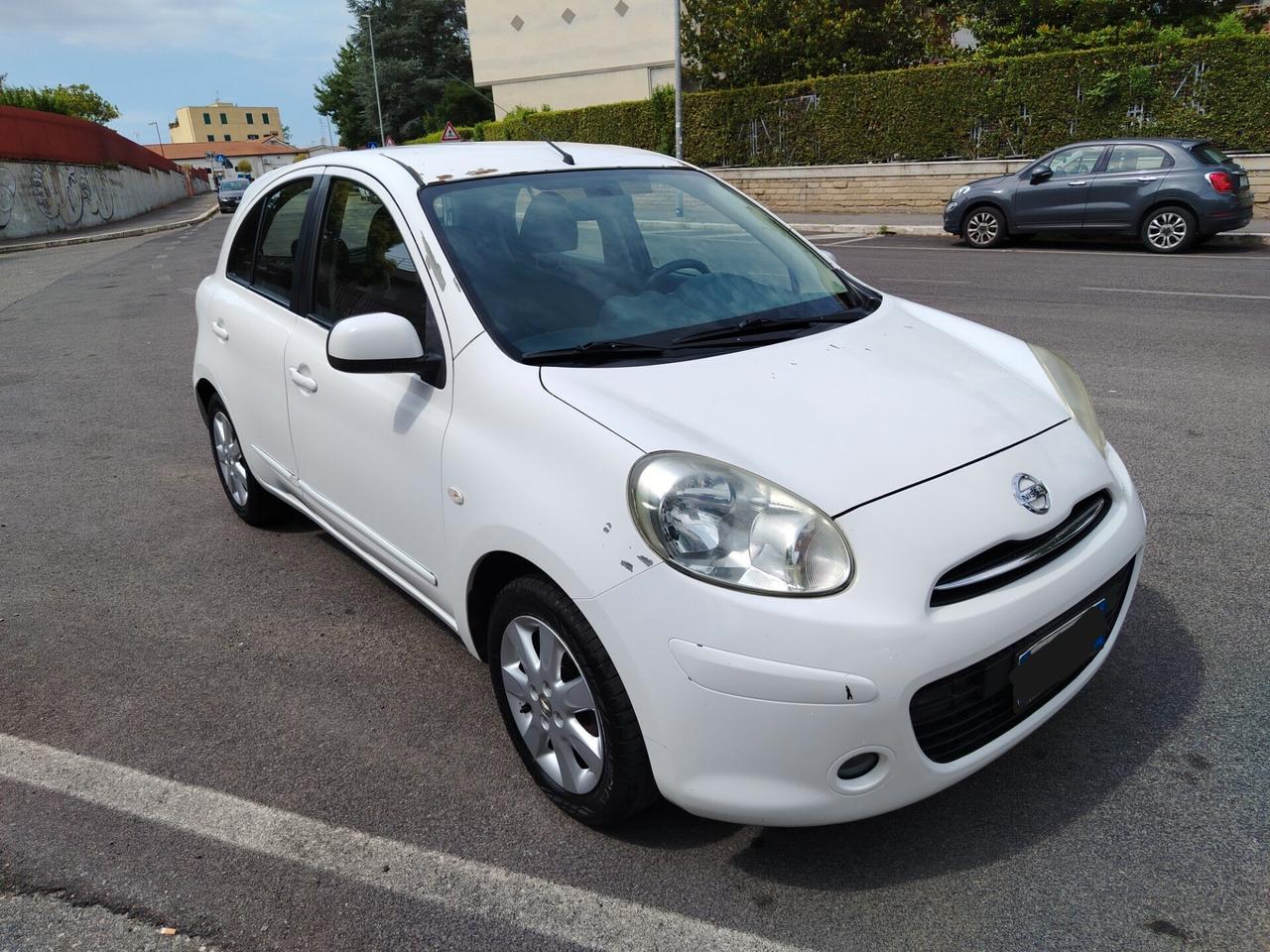 Nissan Micra 1.2 12V DIG-S 98CV 5 porte Acenta