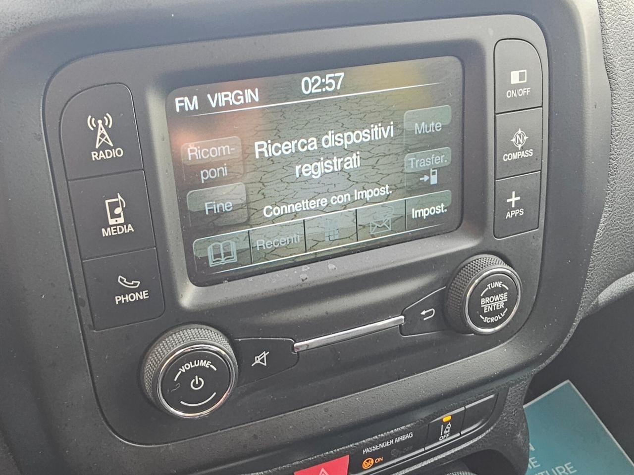 Jeep Renegade 2.0 Mjt 140CV 4WD Active Drive Low Limited