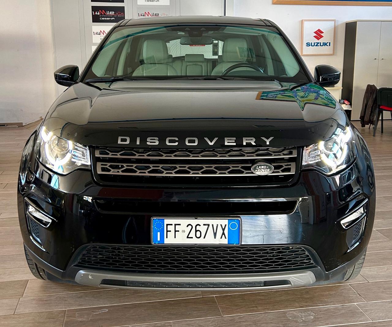 Land Rover Discovery Sport 2.0 TD4 150 CV HSE