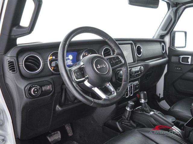 JEEP Wrangler 2.2 Mjt II Sahara Unlimited Auto
