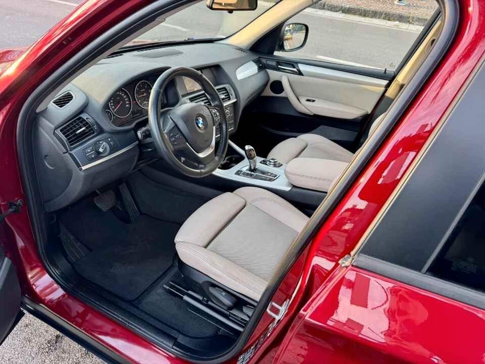 BMW X3 2.0 xDrive20d Futura 184 CV *108.000 KM*