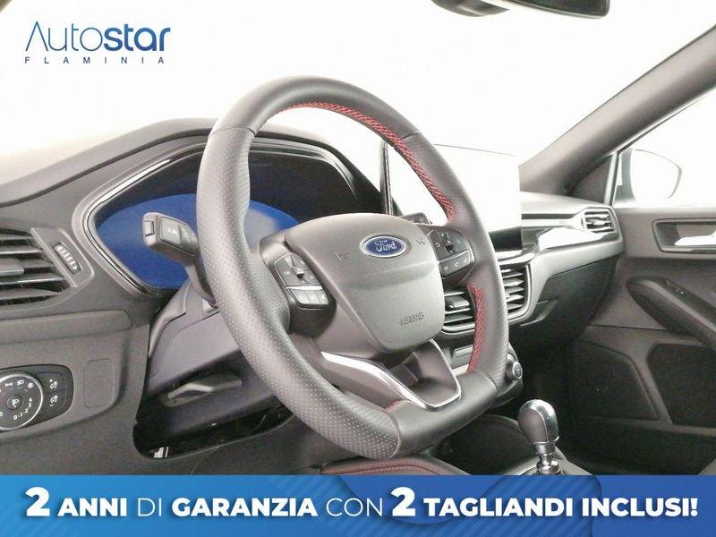 Ford Focus SW 1.0t ecoboost h ST-Line X 125cv