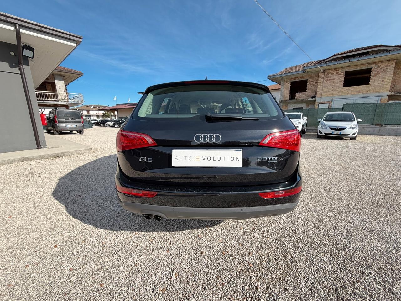Audi Q5 2.0 TDI 170 CV quattro S tronic 121.174 km unico proprietario
